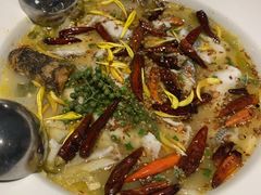 -太二酸菜鱼(菱角湖万达店)