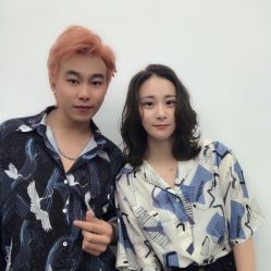 -AMOR慕尔造型