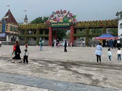 -西安秦岭野生动物园