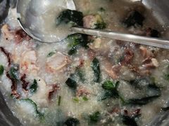 猪杂枸杞叶粥-标记美食新鲜猪杂(兴南大道店)