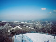 -长白山万达国际滑雪场