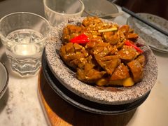 石锅手打牛肉丸-潮堂 · 潮州菜(恒隆广场店)