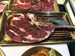 -炙城·韩式烤肉(南京东路店)