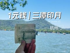 -西湖游船
