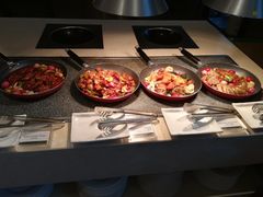 -大雁塔假日酒店·绿茵阁西餐厅