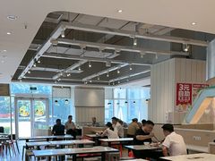 -乡村基(北部新区重科院餐厅)