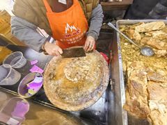 -王魁腊汁肉夹馍(柿园路店)