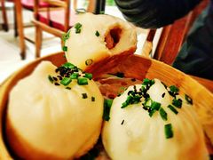 兰溪生煎包-兰溪小馆(东直门簋街店)