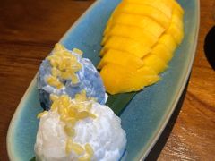 芒果糯米饭-仓库南洋海鲜小排档(柳河路店)