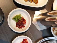 -农乐园炭火烤肉(繁花中心店)