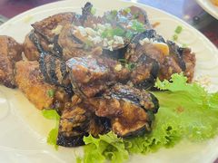 -鑫渔港海鲜本地菜·山海关浑锅(东戴河店)