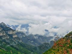 -狼牙山风景区