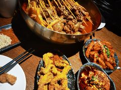 蒜蓉脑花-付小姐在成都(五道口店)