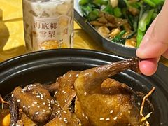 -天宝食坊·啫啫煲大排档(西华路店)