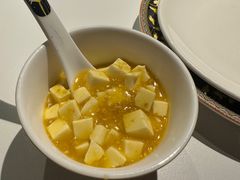 海胆豆腐-羲和雅苑•北京烤鸭(国贸商城店)