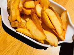 烤薯角-The Diner X餐厅(青岛万象城店)