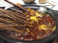 -钢管厂五区小郡肝串串香(奥克斯广场锦城万达店)
