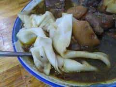 皮带面-东财大盘鸡(黑石礁店)