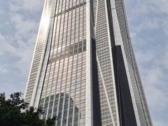 -平安金融中心云际观光层