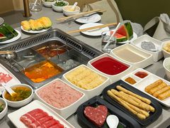 -海底捞火锅(南山京基百纳店)