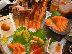 -花潮料理艺食馆(SM新生活广场店)