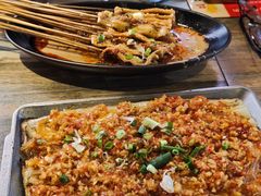 -叁宝烤肉• 西安烧烤(高科新花园店)