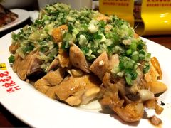 姜葱豉油鸡-陈光记烧腊(长寿路店)