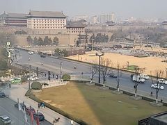 -西安永宁门大景城堡酒店