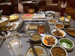 -巴奴毛肚火锅(商城路店)