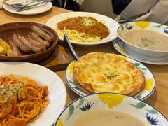 -萨莉亚意式餐厅(深圳北站店)