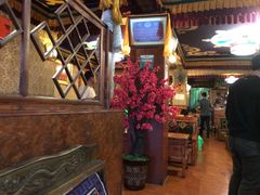 大堂-嘎咓讓咘藏餐厅(团结新村店)