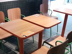 -麦当劳(玉桥中路店)