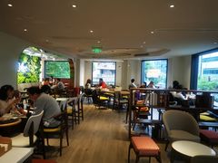 大堂-Peet's Coffee皮爷咖啡(大学路店)