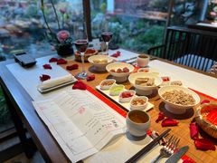 -鲤院·新中式美学·庭院餐厅(夫子庙店)