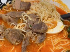 -和府捞面(东直门银座店)