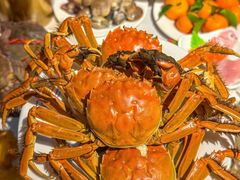 -领鲜活海鲜榴莲自助火锅(东门店)