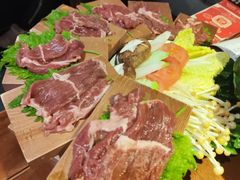 -受气牛肉·重庆耙牛肉(来福士店)