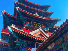 -吴桥杂技大世界