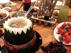 -尚竹阁冬瓜盅·18年地标美食(平洲店)