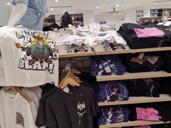 -优衣库(厦门SM广场店)