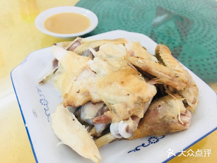 高记惠州风味楼(惠城店)盐焗鸡图片