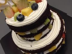 -丽莎蓓甜CAKE生日蛋糕·动物奶油(石家庄店)