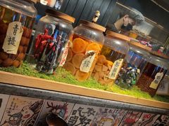 -贰醒·私房小院烧烤 (太古里店)