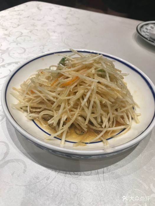 巴依老爷新疆美食(清华东门店)凉拌恰玛古图片