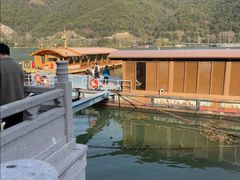 -严子陵钓台(富春江小三峡)