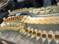 -大佛寺高级素食自助餐厅