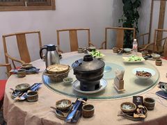 包厢-水煮三国·川鲁江湖菜(香山店)