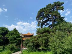 -北陵公园