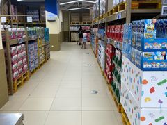 -盒马X会员店(王府井奥莱UP TOWN店)