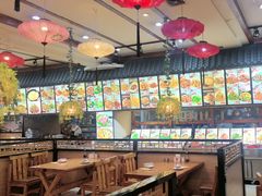 -快乐老家三鲜饺子东北菜(南六中路店)